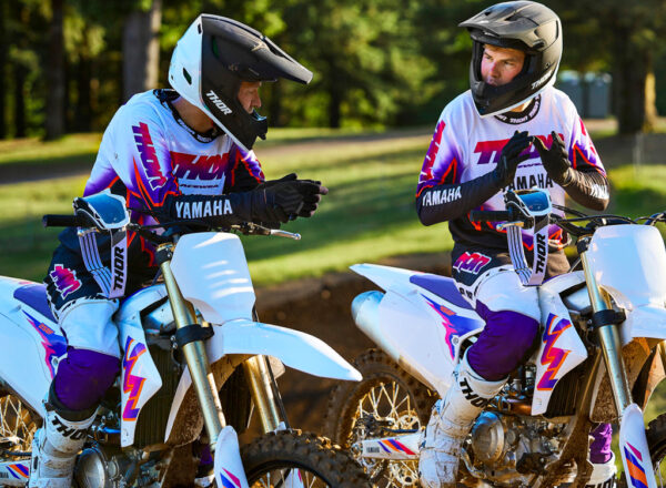 2024 YZ450F 50th Anniversary Edition