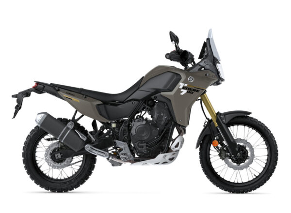 2025 Tenere 700 Lowered Version