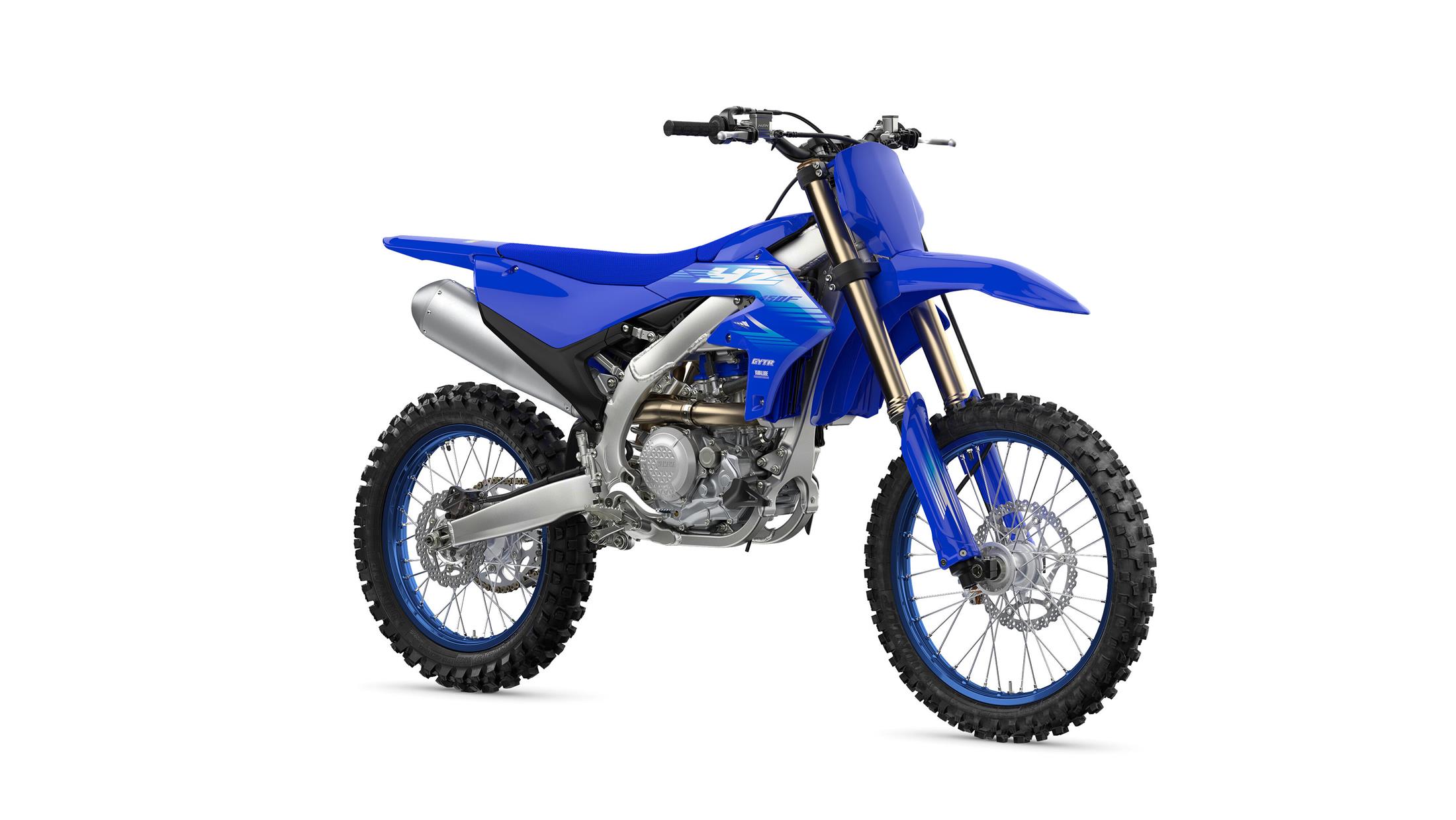 2027 YZ450F
