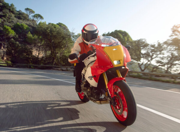 2024 XSR900 GP