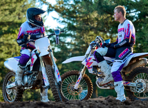 2024 YZ450F 50th Anniversary Edition