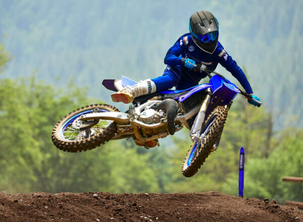 2024 YZ125