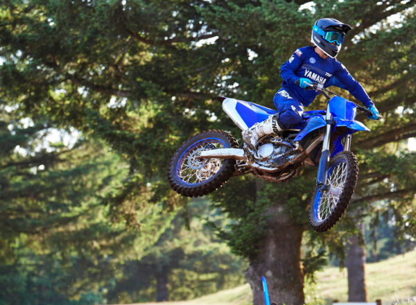 2024 YZ250F