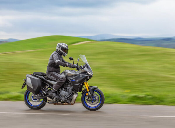 2025 TRACER 7 GT