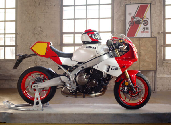 2024 XSR900 GP