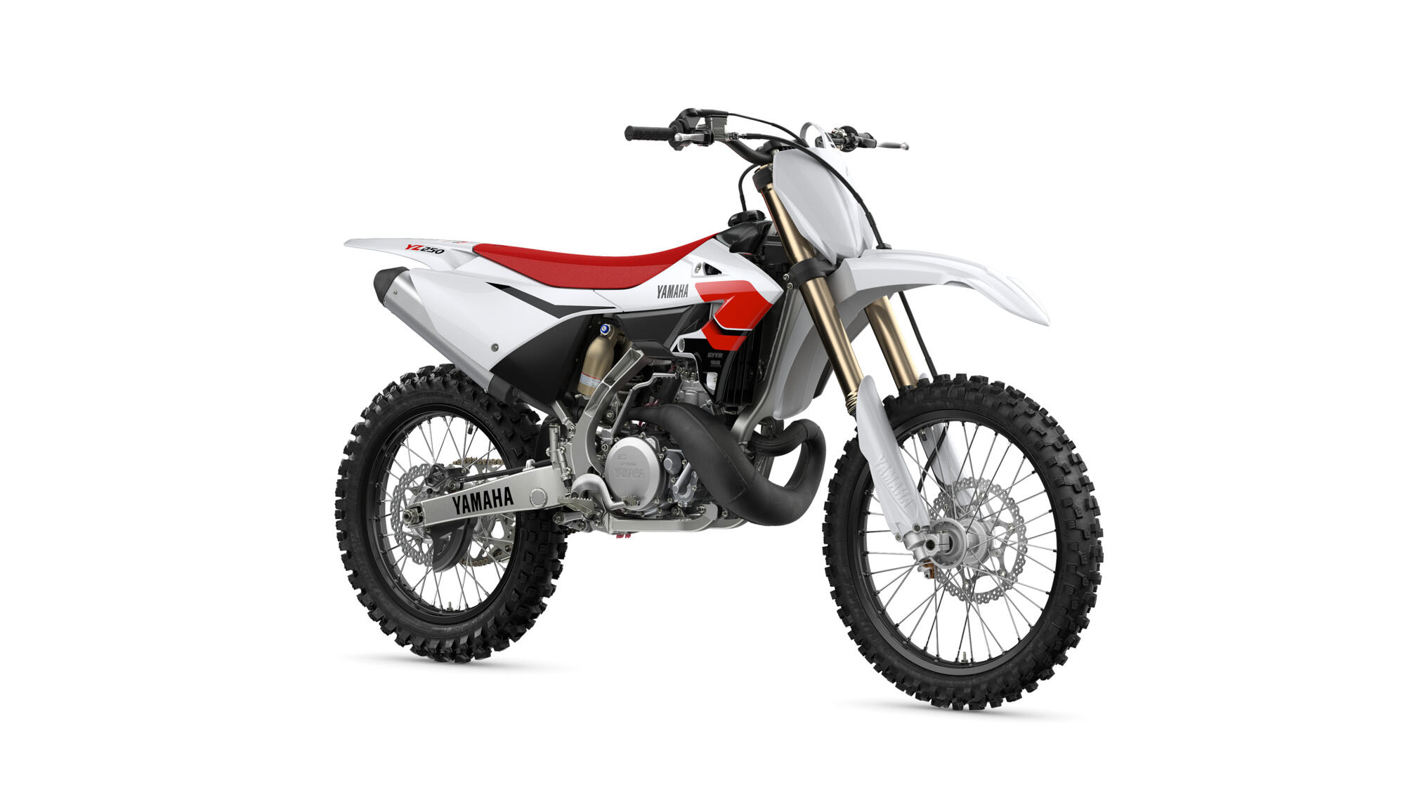 2026 YZ250 70th Anniversary Edition
