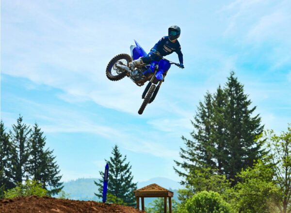 2024 YZ250F