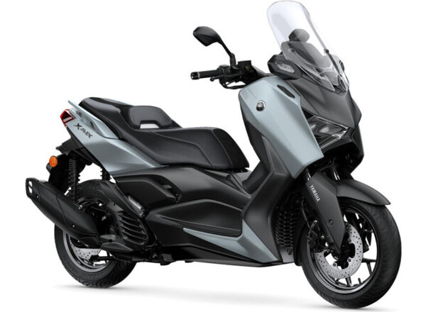 2026 XMAX 125 Tech MAX+