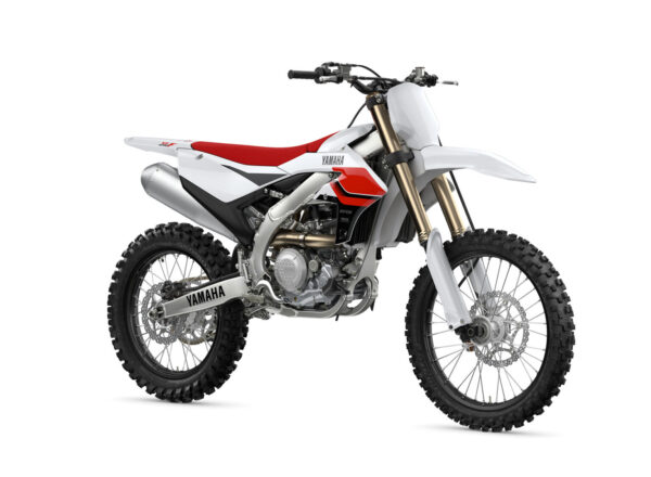 2026 YZ450F 70th Anniversary Edition