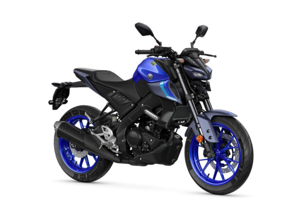 2025 MT-125