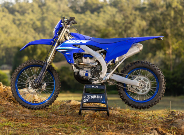 2025 WR250F