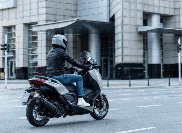 2026 XMAX 125 Tech MAX+