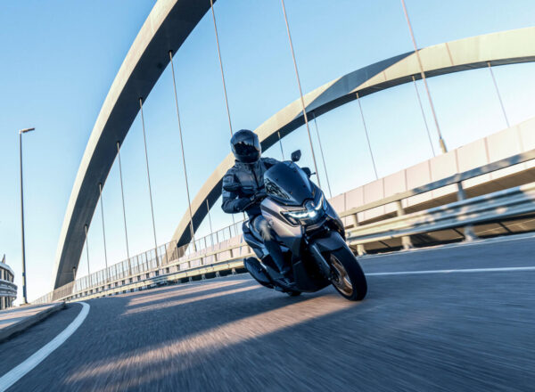 2026 NMAX 155 Tech MAX