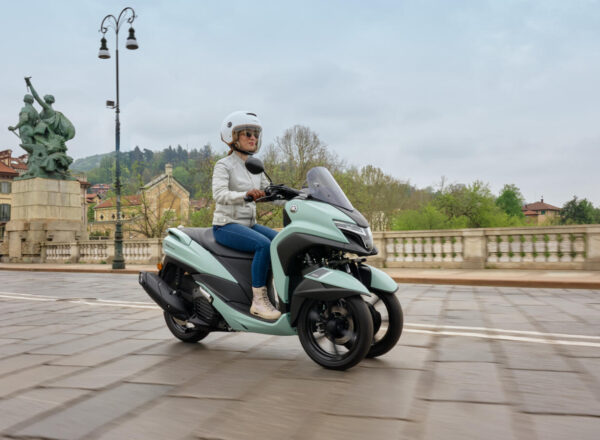 2025 Tricity 125