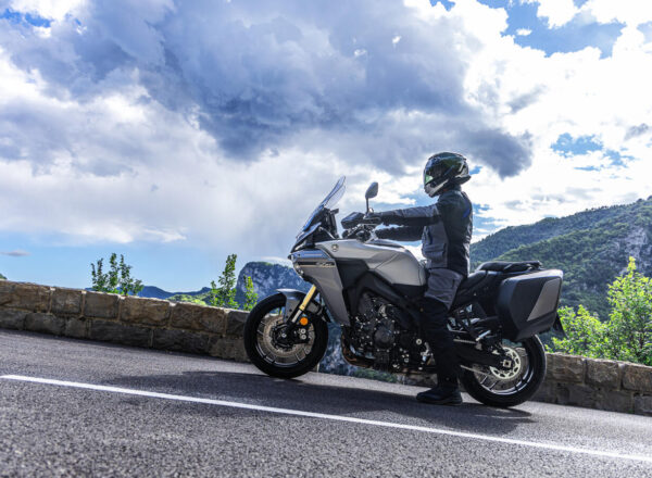 2025 TRACER 9 GT Y-AMT