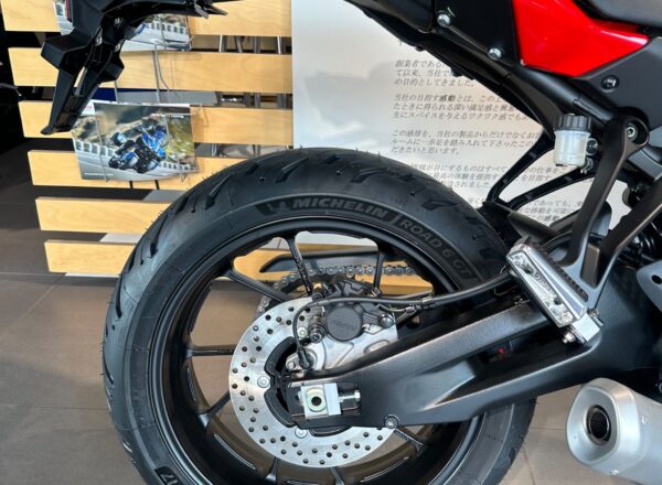 New Yamaha Tracer 7
