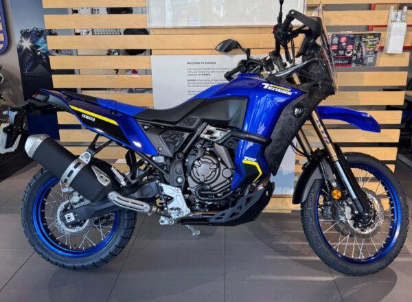 2023 Yamaha Tenere 700