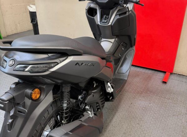 New Yamaha NMAX 125