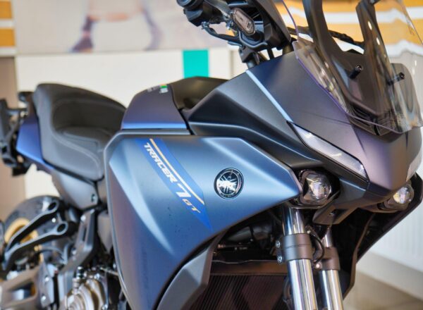 New Yamaha TRACER 7 GT