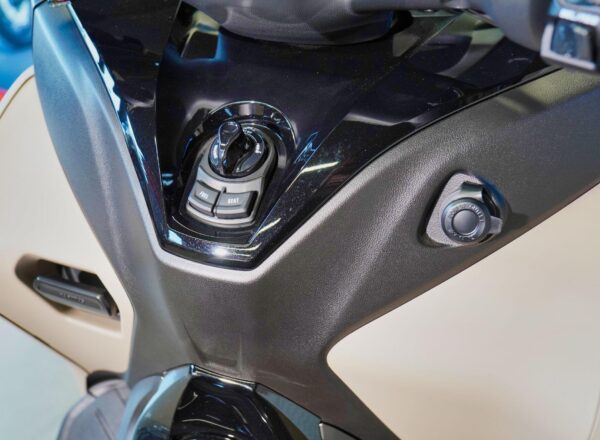 New Yamaha Tricity 300