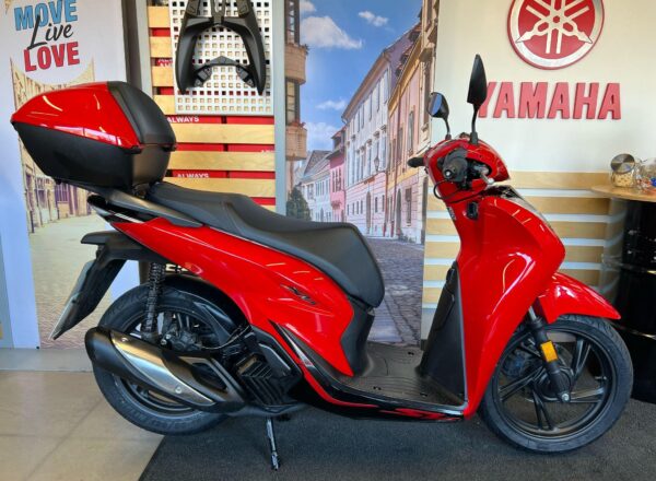 2023 Honda SH125i