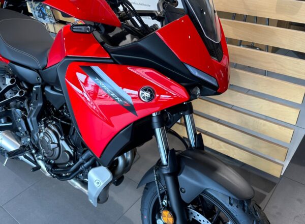 New Yamaha Tracer 7
