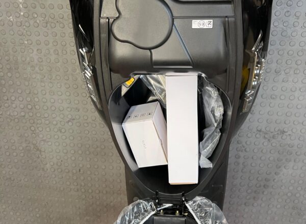 New Peugeot Tweet 125