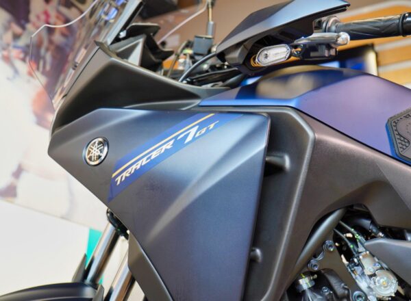 New Yamaha TRACER 7 GT