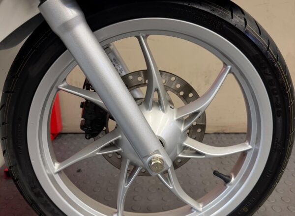 2025 Piaggio Liberty 125