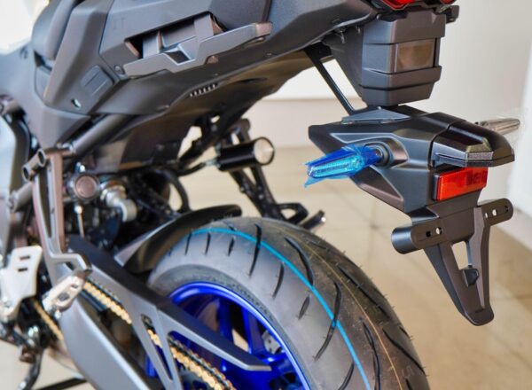 New Yamaha TRACER 9 GT+