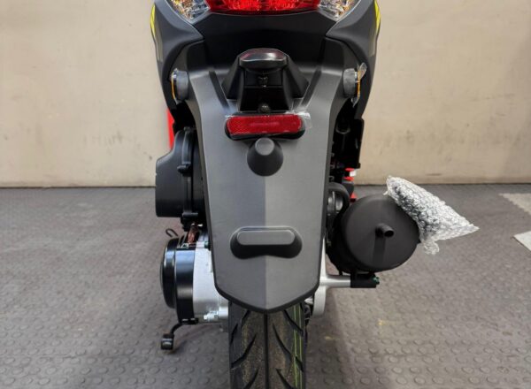 New Peugeot Tweet 125