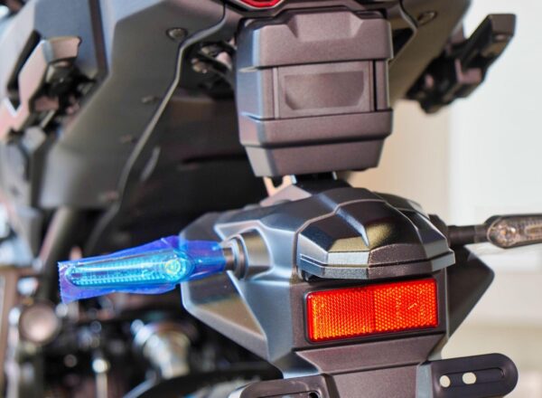 New Yamaha TRACER 9 GT+