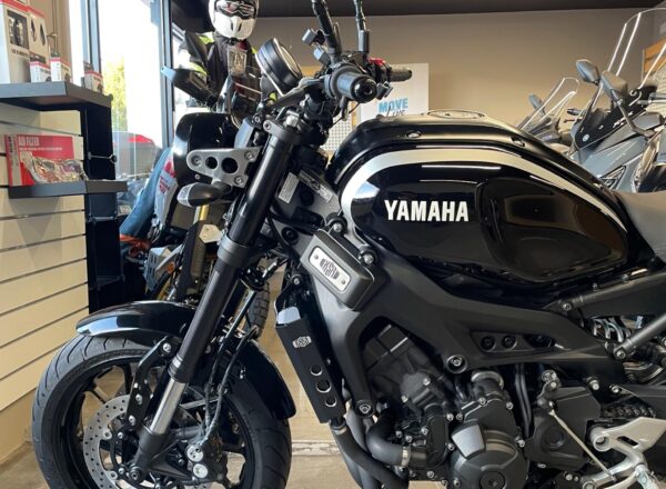 2019 Yamaha XSR900