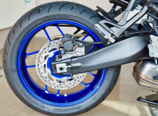 New Yamaha TRACER 9 GT+