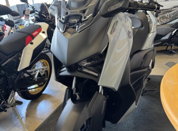 New Yamaha XMAX 125
