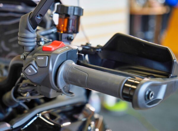 New Yamaha TRACER 9 GT+
