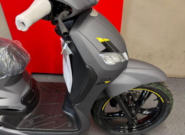 New Peugeot Tweet 125