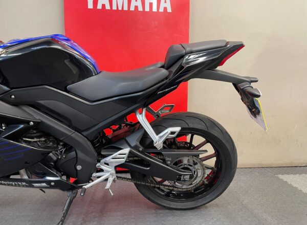 2019 Yamaha R125