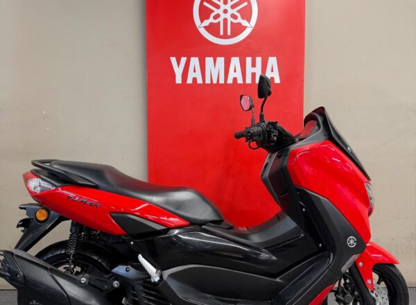 2023 Yamaha NMAX 125