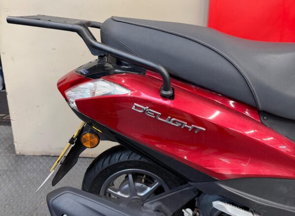 2021 Yamaha Delight 125