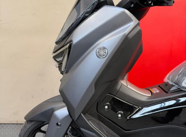 New Yamaha NMAX 125