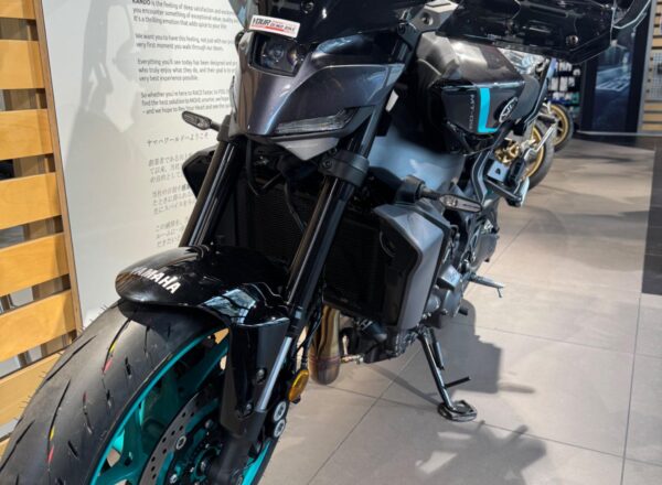 2024 Yamaha MT-09