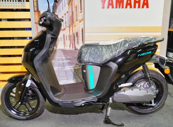 New Yamaha NEOs