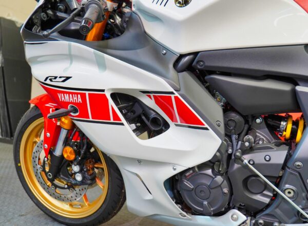 New Yamaha R7 - Omega Motorcycles | Yamaha Dealership