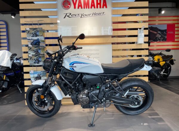 New Yamaha XSR700