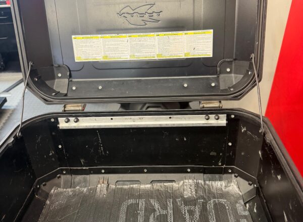 2022 Honda Forza 125