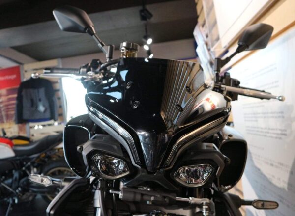 New Yamaha MT-10