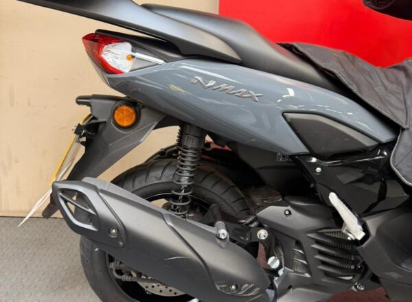 2025 Yamaha NMAX 125