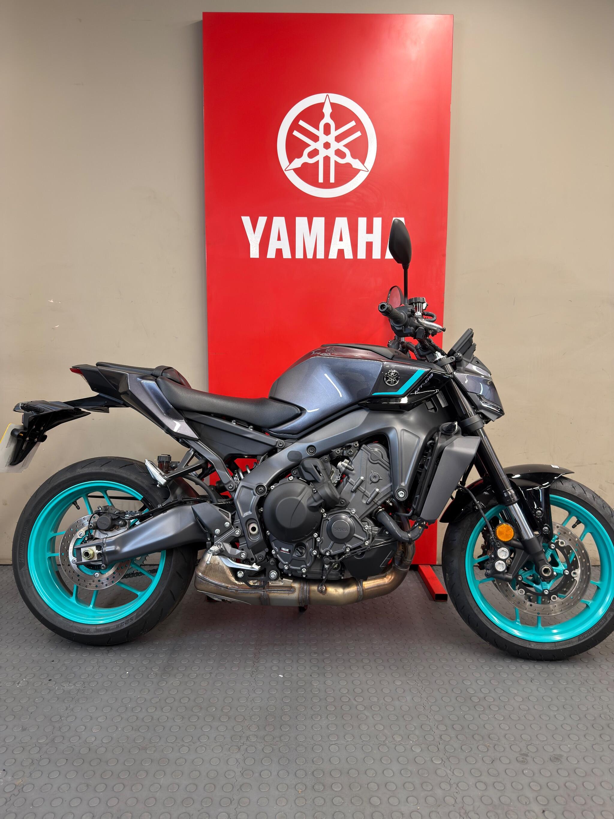 2025 Yamaha MT-09
