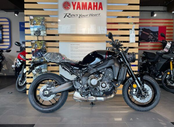 New Yamaha XSR900